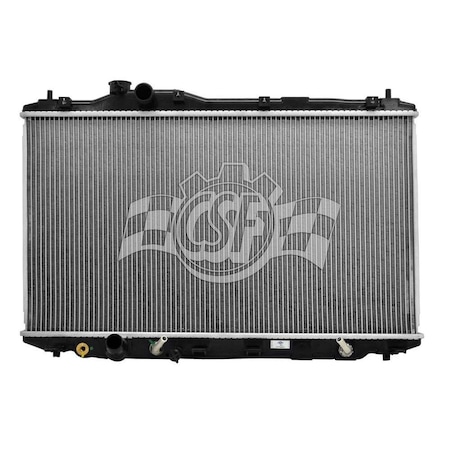 Csf Radiator, No Csf 3675 3675